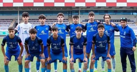 EFA uşaq futbolunun inkişafına fokuslanıb