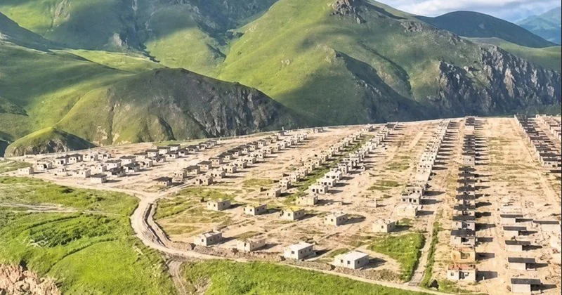 Zar kəndinin xarici su təchizatı, tullantı su şəbəkə və qurğuların tikintisinə 7 milyon xərclənəcək