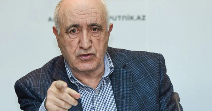 Alimin vətəndaş mövqeyi Professor Şahlar Əsgərov fenomeni...