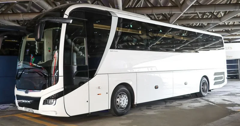 AYNA: Avtobus marşrutlarına onlayn bilet satışı təxminən 2 dəfə artıb