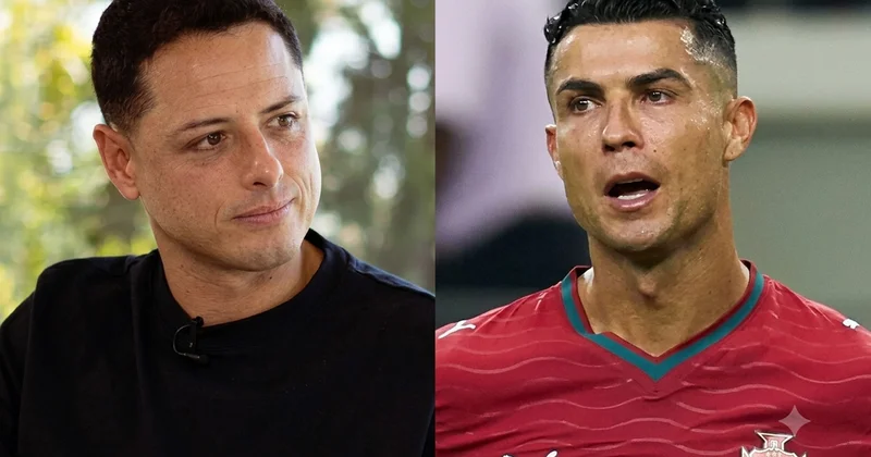 “Şam yeməyində belə rəqabət aparırdı” Ronaldodan danışdı