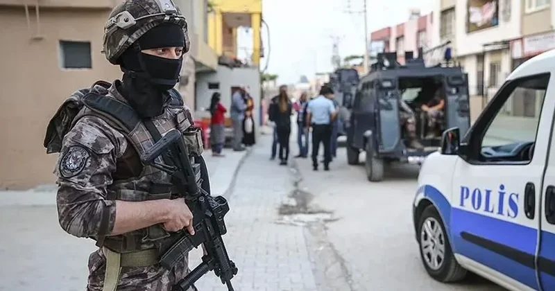 Türkiyədə İŞİD ə qarşı genişmiqyaslı əməliyyat: 104 şübhəli saxlanıldı
