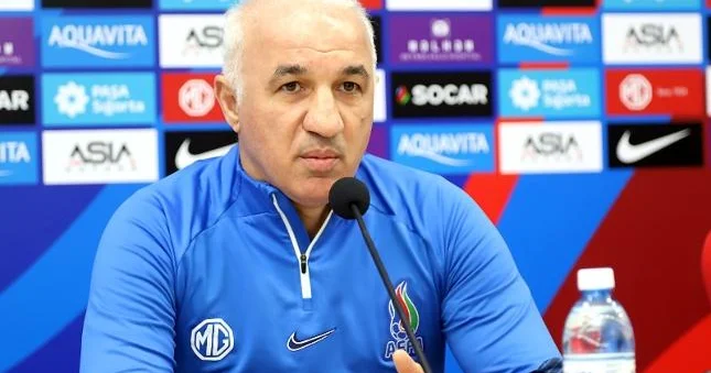Arif Əsədov: “Növbəti mərhələyə yüksəlmək üçün böyük potensialımız var”