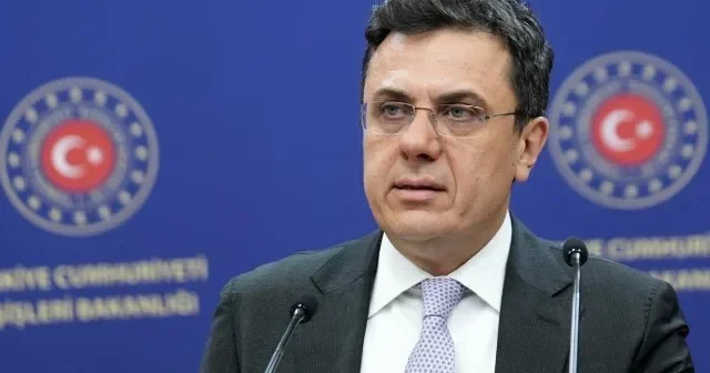 Yunanıstanın qərarı ilə bağlı Türkiyə XİN dən açıqlama