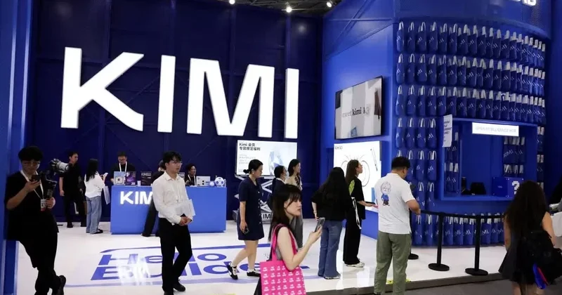 Bloomberg: китайская ИИ модель Kimi K3 вышла за пределы тестовой среды