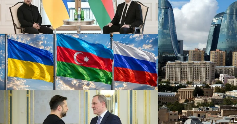 Bakı Moskva ilə Kiyev arasında diplomatik manevr imkanlarını qoruyur TƏHLİL