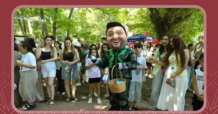 OBA uşaqların sevincinə dəstək oldu