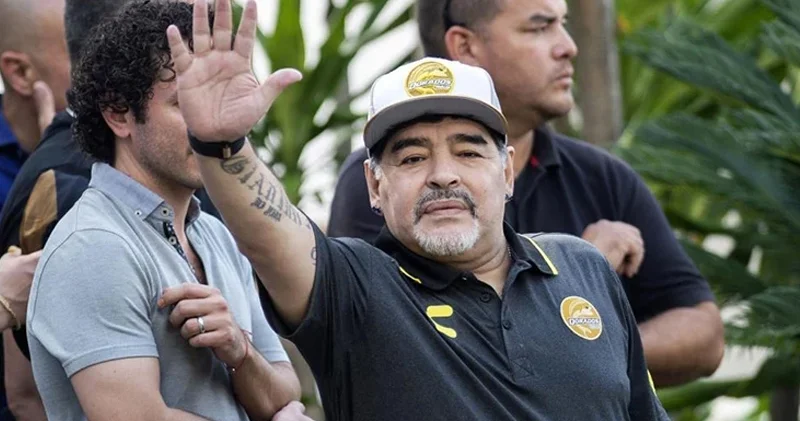 Maradonanın son sözləri açıqlandı: Nə deyib?