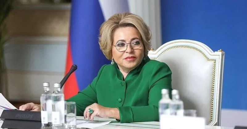 Matviyenko rusiyalı turistlərin Ermənistana səfərləri ilə bağlı xəbərdarlıq etdi KONKRET