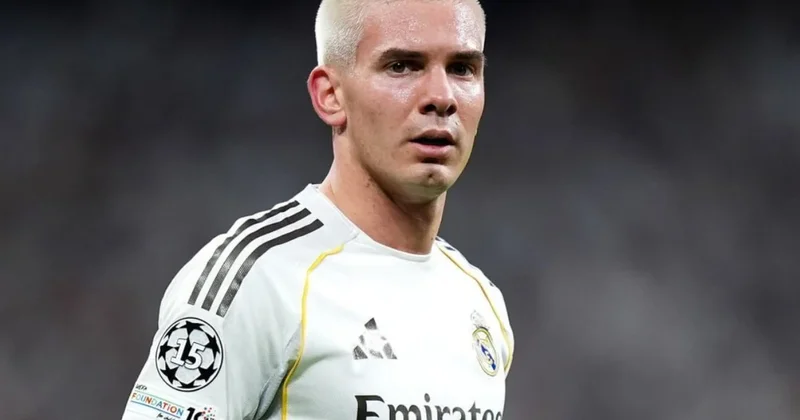 “Real Madrid“in 18 yaşlı futbolçusu İtaliya klubuna keçdi