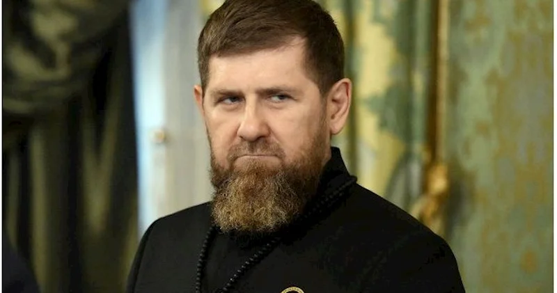 Kadırov yenidən namizəd oldu