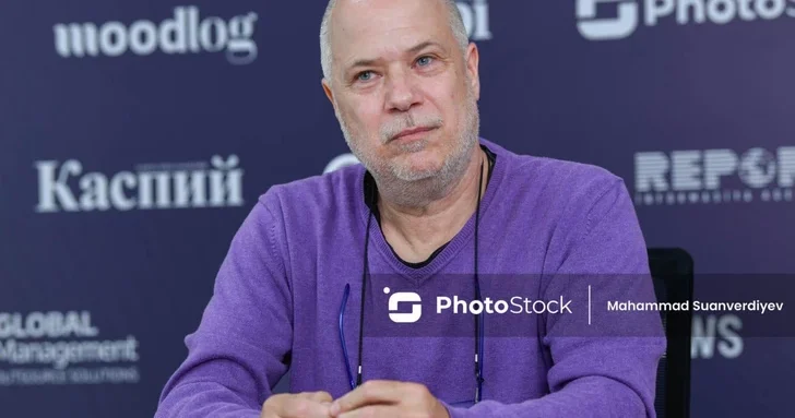 Азербайджан стал для меня перезагрузкой: испанский художник о проекте От Альгамбры до Ширваншаха