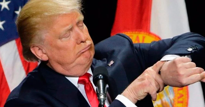 Одним росчерком пера : выпад Трампа против Швейцарии