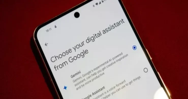 Bir dövrün sonu: “Google Assistant” Android telefonlardan silinir