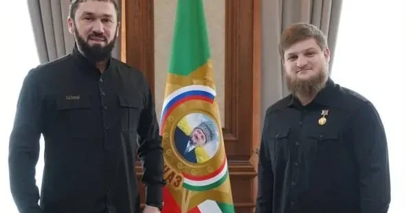 Kadırovun oğluna Çeçenistan Qəhrəmanı adı verildi
