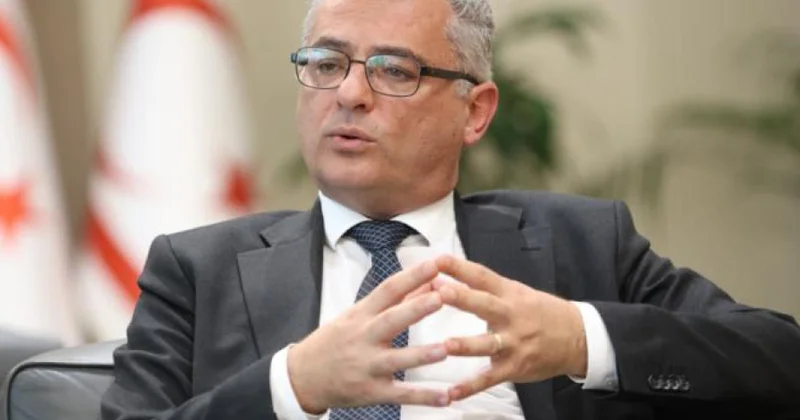 Şimali Kipr Prezidenti: Nikosiya BMT Baş katibinin adanı minalardan təmizləmək təklifini rədd edib