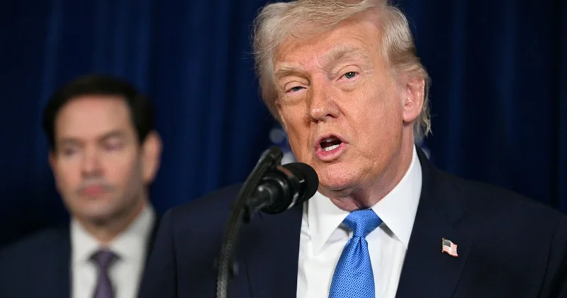 Трамп поручил расследовать утечки о запасах американских боеприпасов