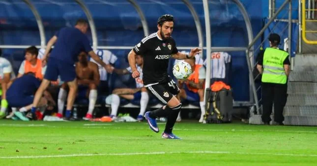 "Qarabağ"dan Elvin Cəfərquliyev açıqlaması