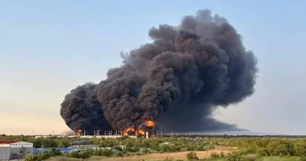 В Запорожской области 10 раненых в результате российских атак