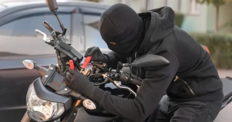 Bakıda moped və motosiklet oğurlayanlar həbs olundu