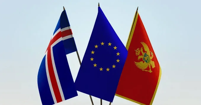 СМИ: Исландия и Черногория могут вместе вступить в Евросоюз