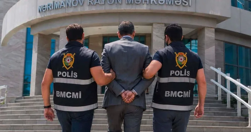 “Bandotdel” bu vəkili həbs etdi