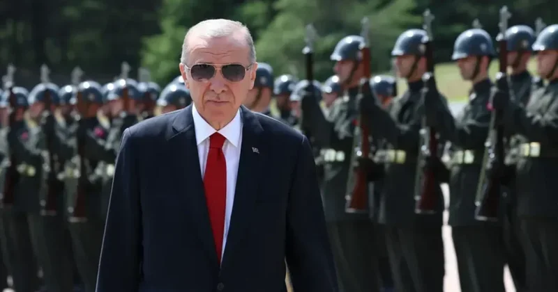 Türkiyə iki ölkə ilə hərbi gücünü birləşdirir Ərdoğan imzalayır KONKRET