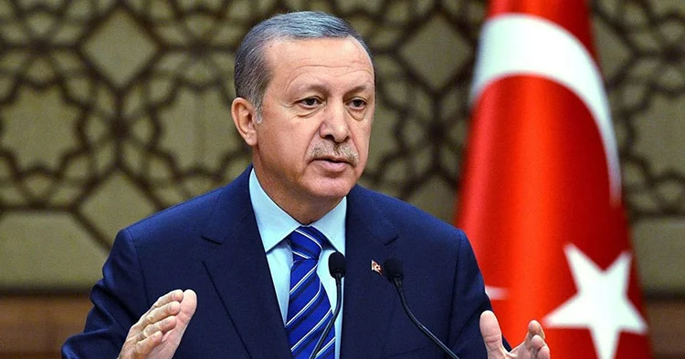 Ərdoğan Səudiyyəyə getdi Üçtərəfli müqavilə imzalanacaq