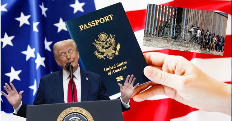 Trampdan miqrantlara qarşı yeni zərbə? Ağ Evin planının pərdəarxası