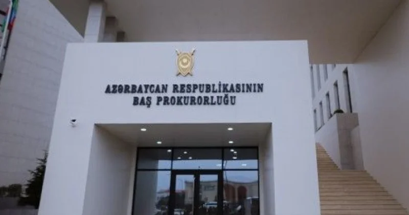 Qəsdən adam öldürmə faktı ilə bağlı cinayət işi başlanıb