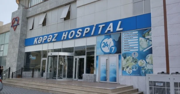 “Kəpəz” Hospitalda estetik əməliyyat etdirən türkiyəli qadın öldü Təfsilat