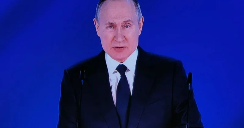 Putin Ukrayna üçün “dəhşətli qış” hazırlayır
