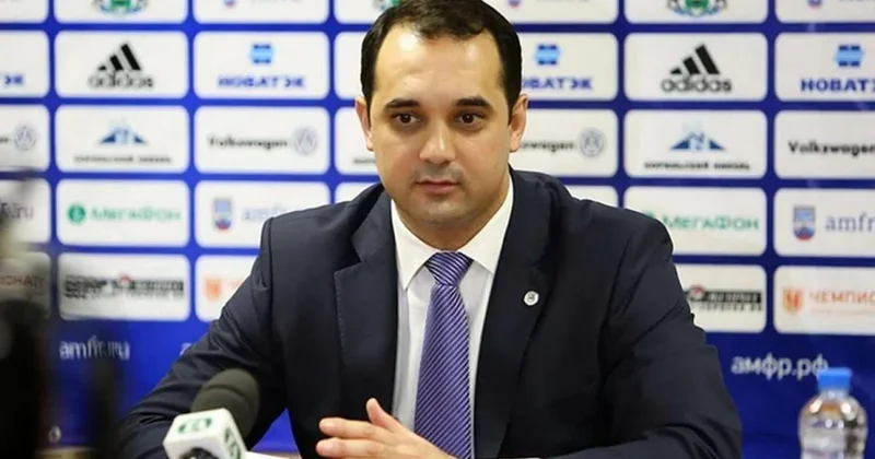 Emil Əliyev Rusiyada bu quruma prezident seçildi