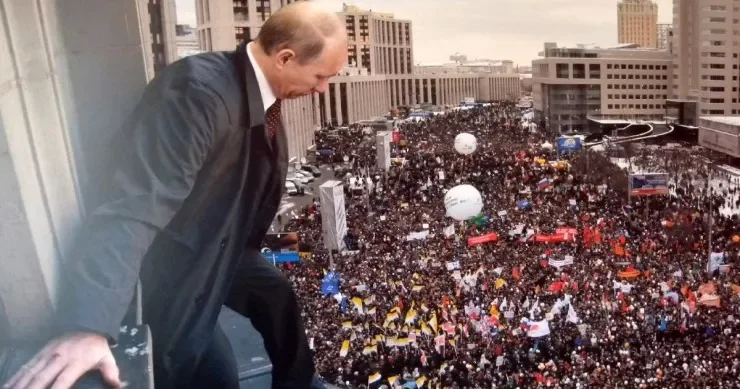 Putin Rusiyanı necə məhv etdi: Kreml ən pis dövrlərini yaşayır