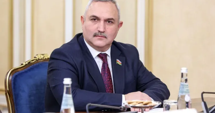 Ceyhun Bayramovun Ukrayna səfərinin pərdəarxası Deputat AÇIQLADI