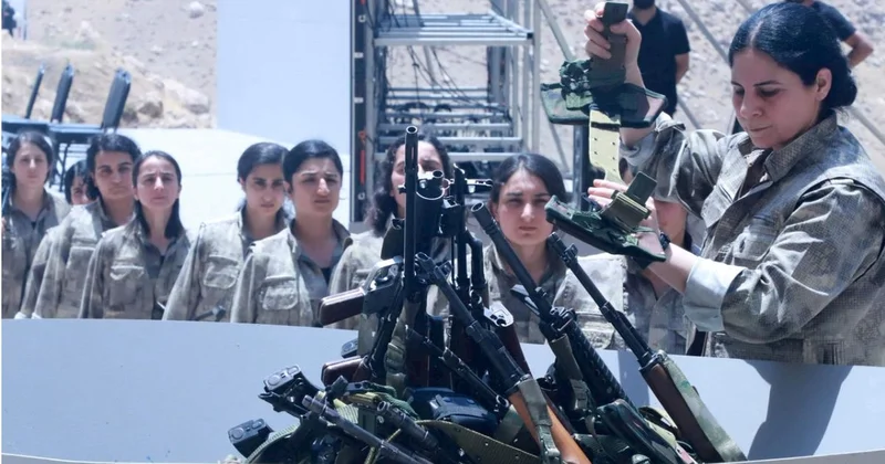 Təslim olan terrorçuların cəzası yüngülləşə bilər: Türkiyədə yeni qanun hazırlanır