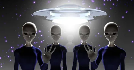 Yadplanetlilər Yerə milyon il əvvəl gəlib Alimdən şok