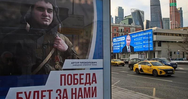 Все больше россиян считают войну провальной ФОТО