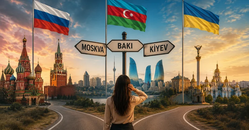 Bakı Moskva və Kiyev arasında seçim etmir KONKRET