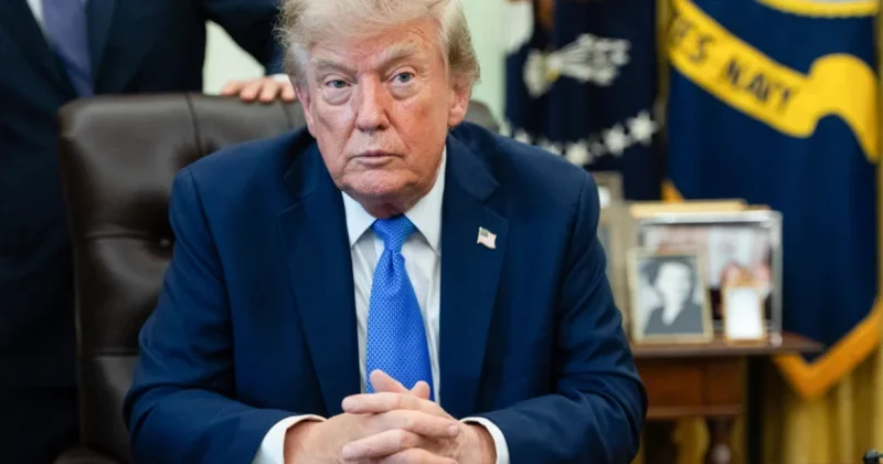 Трамп не отдаст криптовалюту Китаю