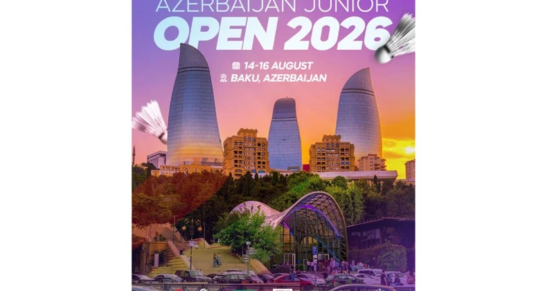 Bakıda badminton üzrə beynəlxalq turnir keçiriləcək