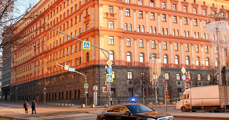 Российская элита боится ФСБ Bloomberg