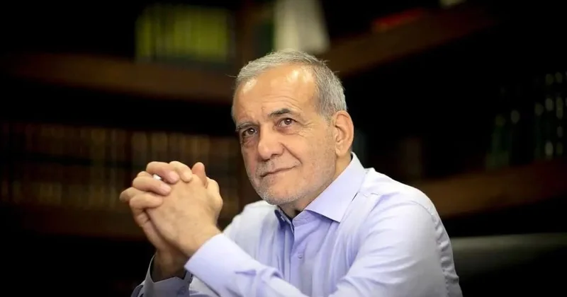 Pezeşkian: Qonşularla münasibətlərdə bir çox problemi həll etmişik