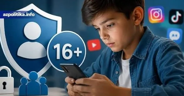 Uşaqların sosial platformalardan istifadəsi qanunla tənzimlənəcək