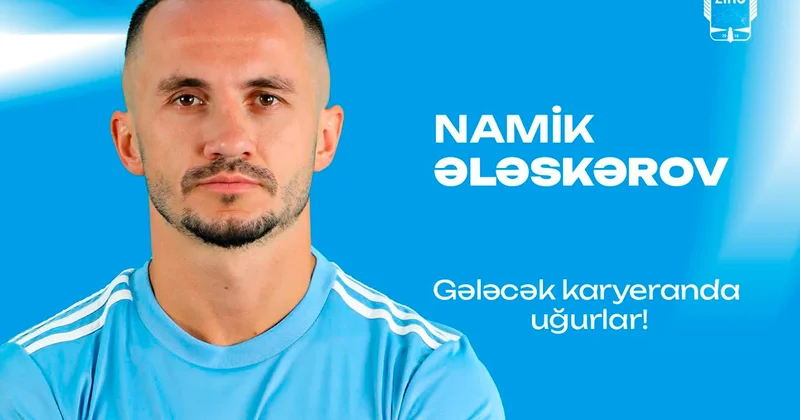 “Zirə” Namik Ələsgərovu göndərdi