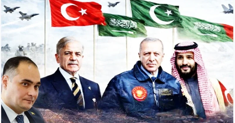 Türkiyə gücləndikcə ona hörmət də artacaq Əhəd Məmmədli