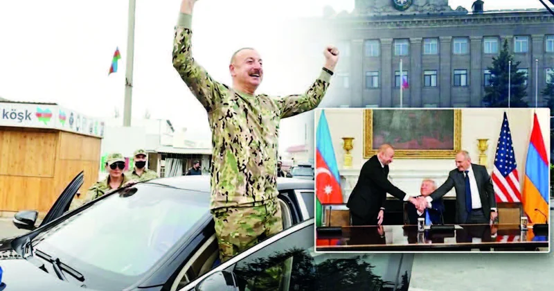 Hərbi təcavüzdən xilas olmağın Azərbaycan nümunəsi