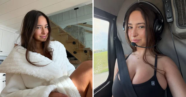 Məşhur model Aya eniş edildiyinə inanmır, NASA ya səslənir: Məni göndərin!