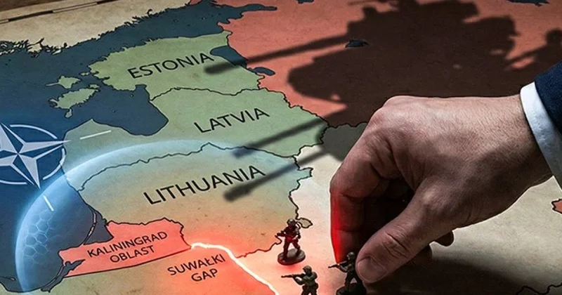 Осенью Россия может атаковать страну НАТО WSJ