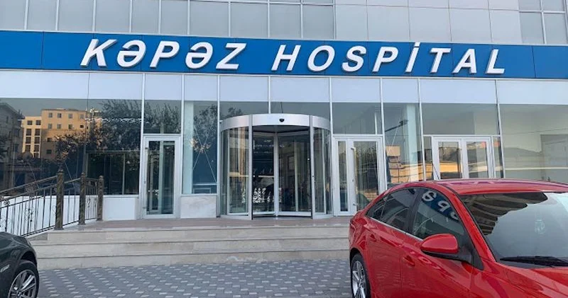 Prokurorluq “Kəpəz” Hospitalında baş verən ölüm faktı ilə bağlı araşdırmaya başladı KONKRET